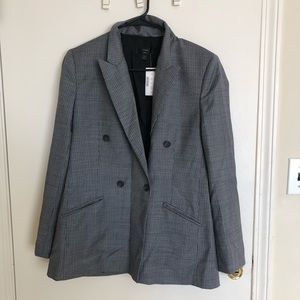 NEW jcrew blazer with tags